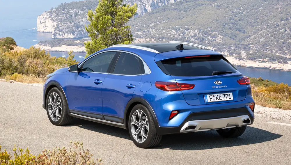 Kia XCeed