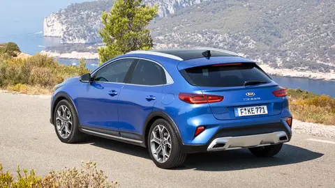 Kia XCeed Kia XCeed