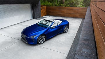 Lexus LC Cabrio Regatta Edition