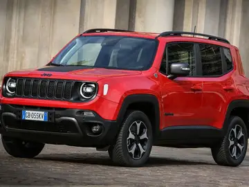 Jeep Renegade 4xe Jeep Renegade 4xe