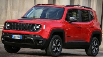 Jeep Renegade 4xe