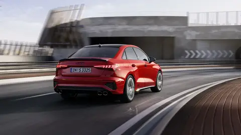 Audi S3 2021 Audi S3 2021