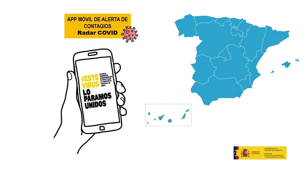 Radar COVID, la app de rastreo de coronavirus, a examen