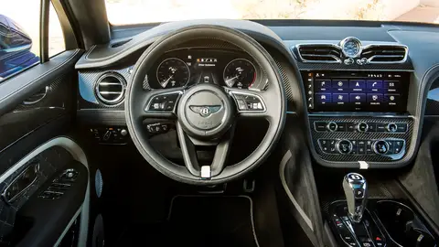 Bentley Bentayga Speed 2021 Bentley Bentayga Speed 2021
