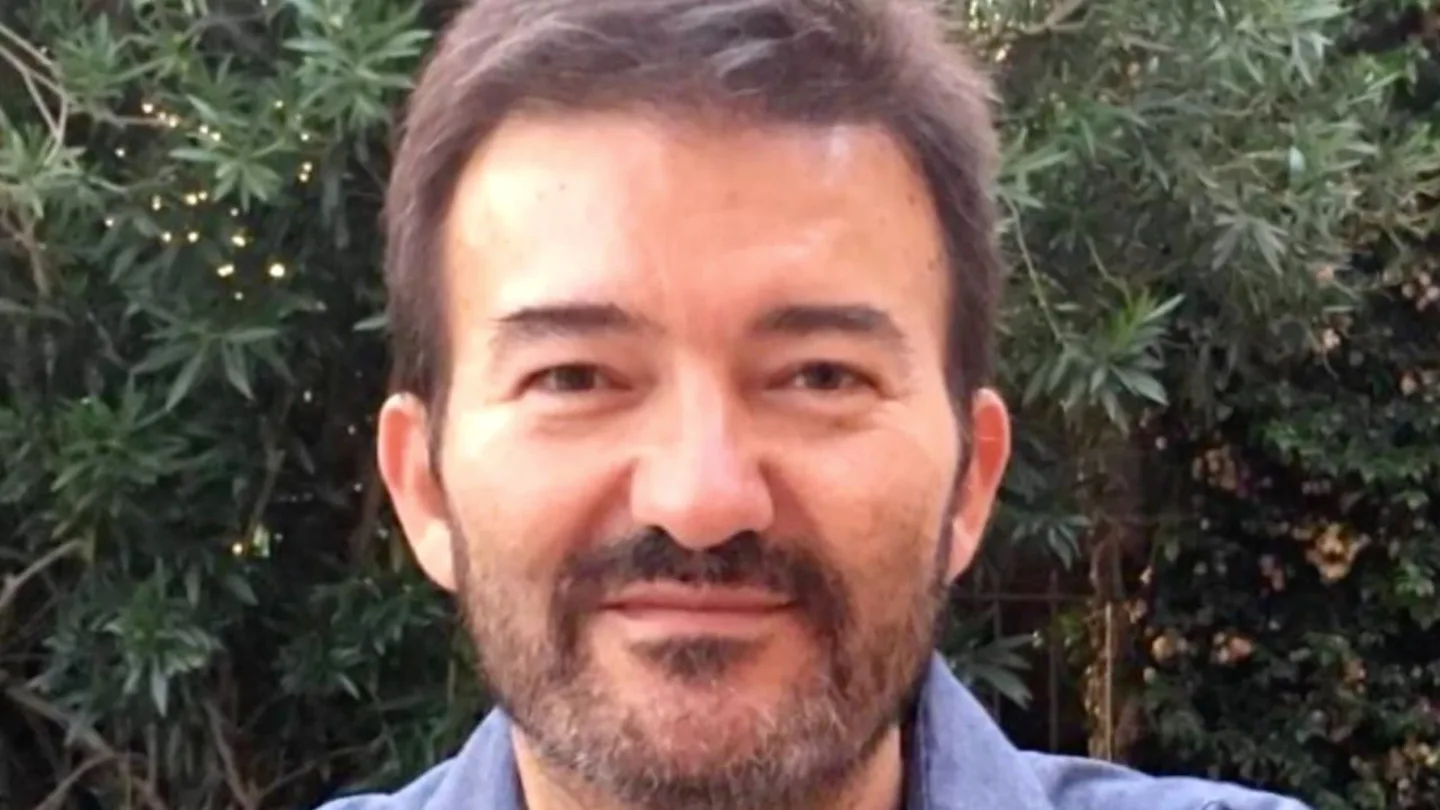 Imagen de Calvente, exabogado de Podemos Imagen de Calvente, exabogado de Podemos