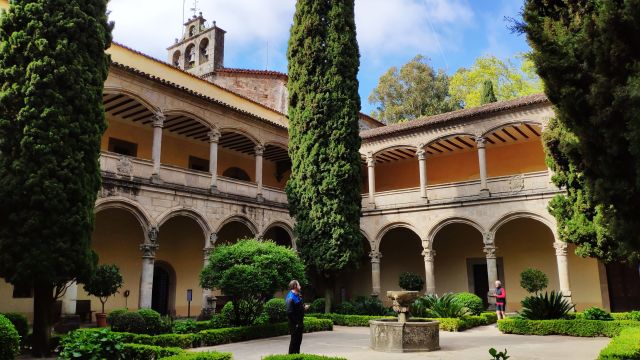 5 Monasterios Espanoles En Los Que Retirarse Durante Un Fin De Semana