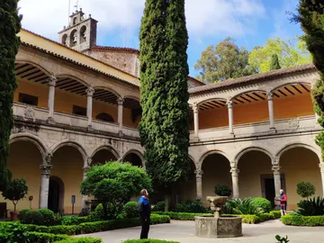 Monasterio de Yuste Monasterio de Yuste