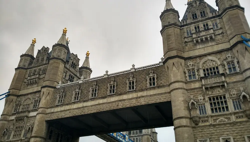 Tower Bridge en China