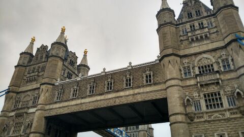 Tower Bridge en China