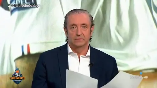 Pedrerol pide a Florentino Pérez que fiche a Neymar: "Si el Barça no le quiere..." Pedrerol pide a Florentino Pérez que fiche a Neymar: "Si el Barça no le quiere..."