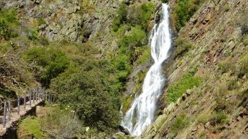 Cascada el Chorritero