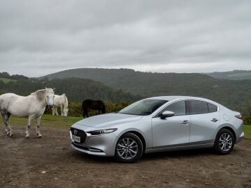 Mazda 3 Sed&aacute;n 2019