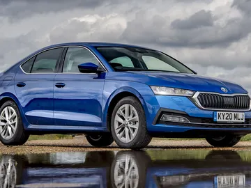 Skoda Octavia e-TSI Skoda Octavia e-TSI