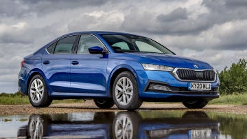Skoda Octavia e-TSI