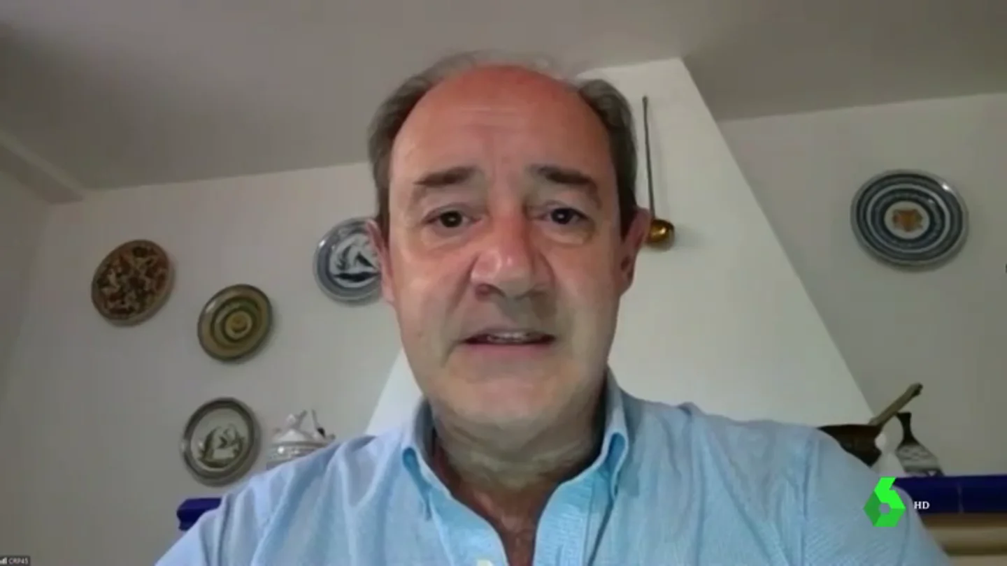 Celso Rodríguez Oadrón, presidente del Tribunal Superior de Justicia de Madrid Celso Rodríguez Oadrón, presidente del Tribunal Superior de Justicia de Madrid
