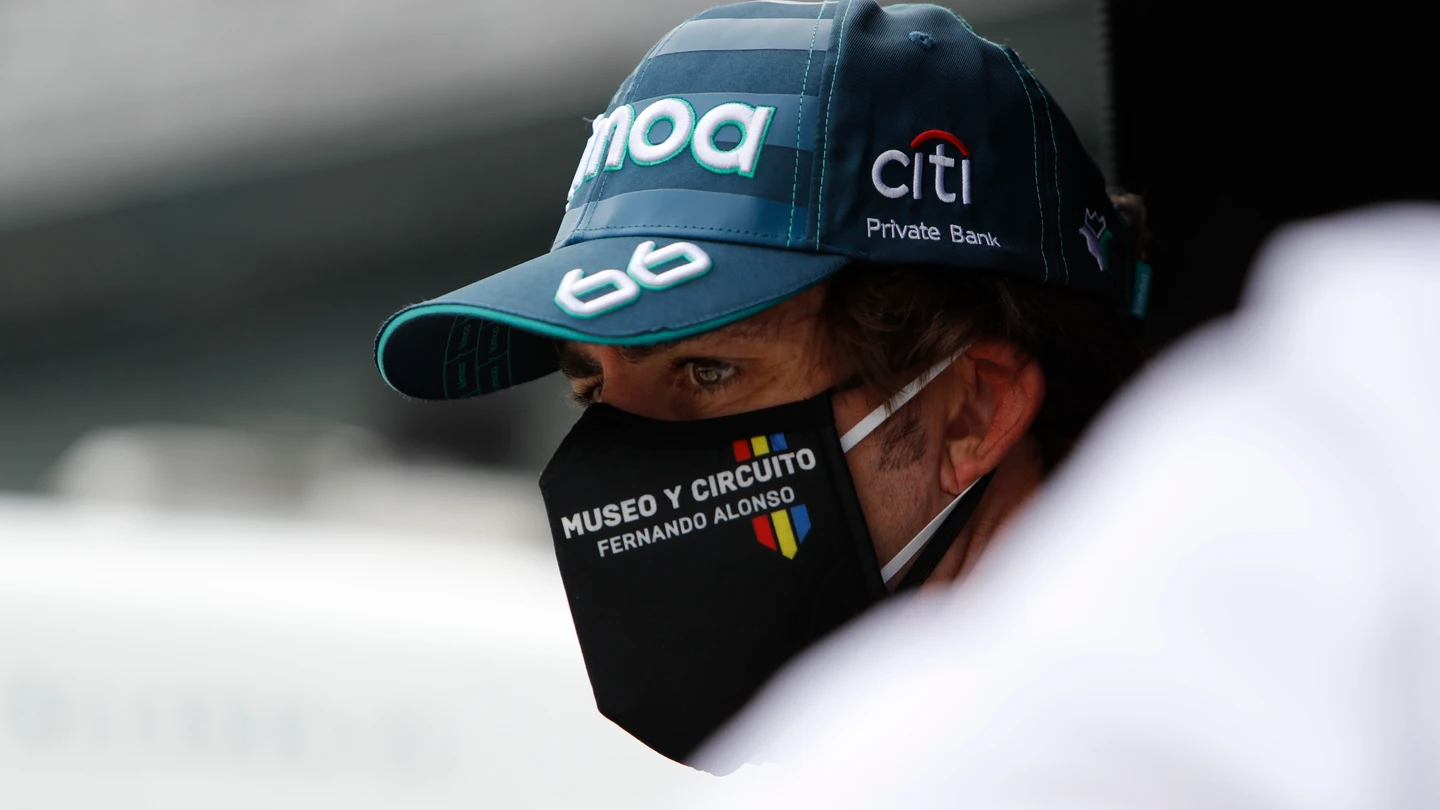 Fernando Alonso Fernando Alonso