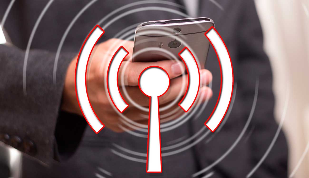 Medidor señal Wifi