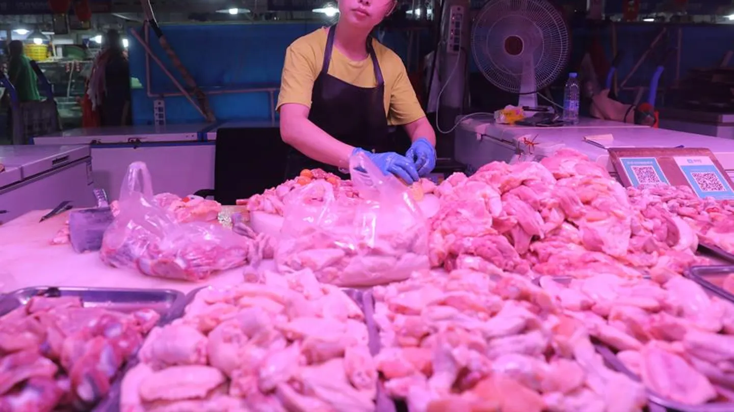China detecta trazas de coronavirus en muestras de alitas de pollo de Brasil China detecta trazas de coronavirus en muestras de alitas de pollo de Brasil