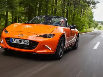 Mazda MX-5 30 Aniversario Mazda MX-5 30 Aniversario