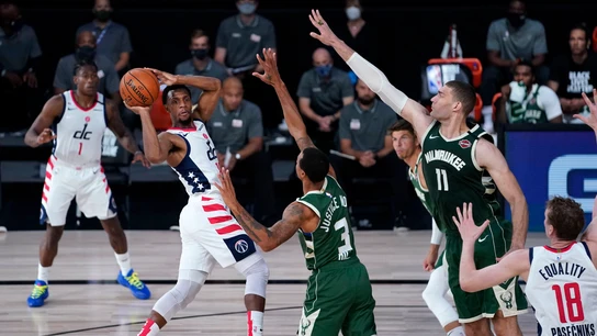 Wizards - Bucks Wizards - Bucks