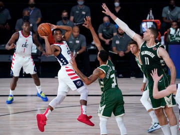 Wizards - Bucks Wizards - Bucks