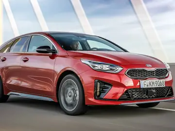 KIA Proceed MHEV Kia Proceed MHEV