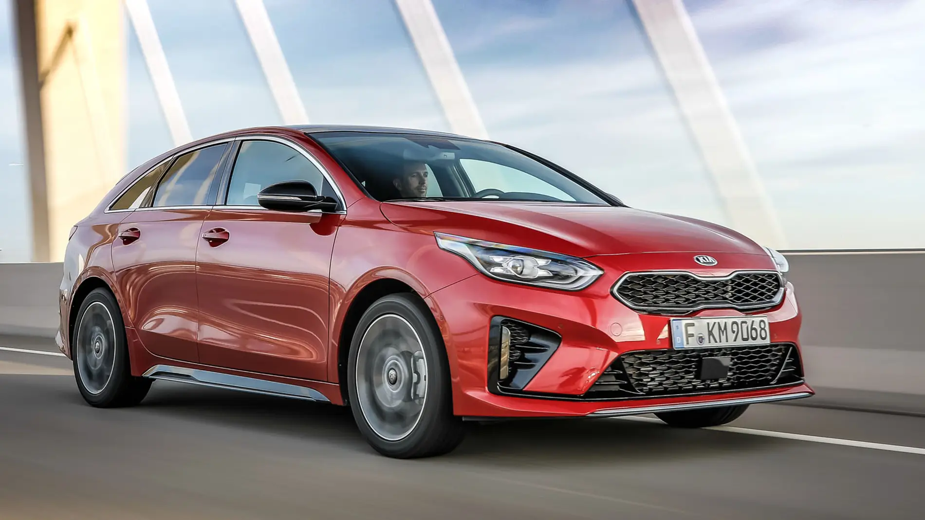 KIA Proceed MHEV