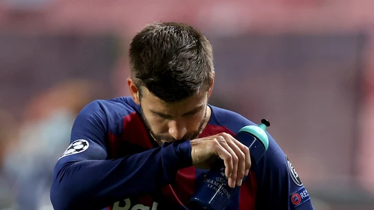Gerard Piqué Gerard Piqué