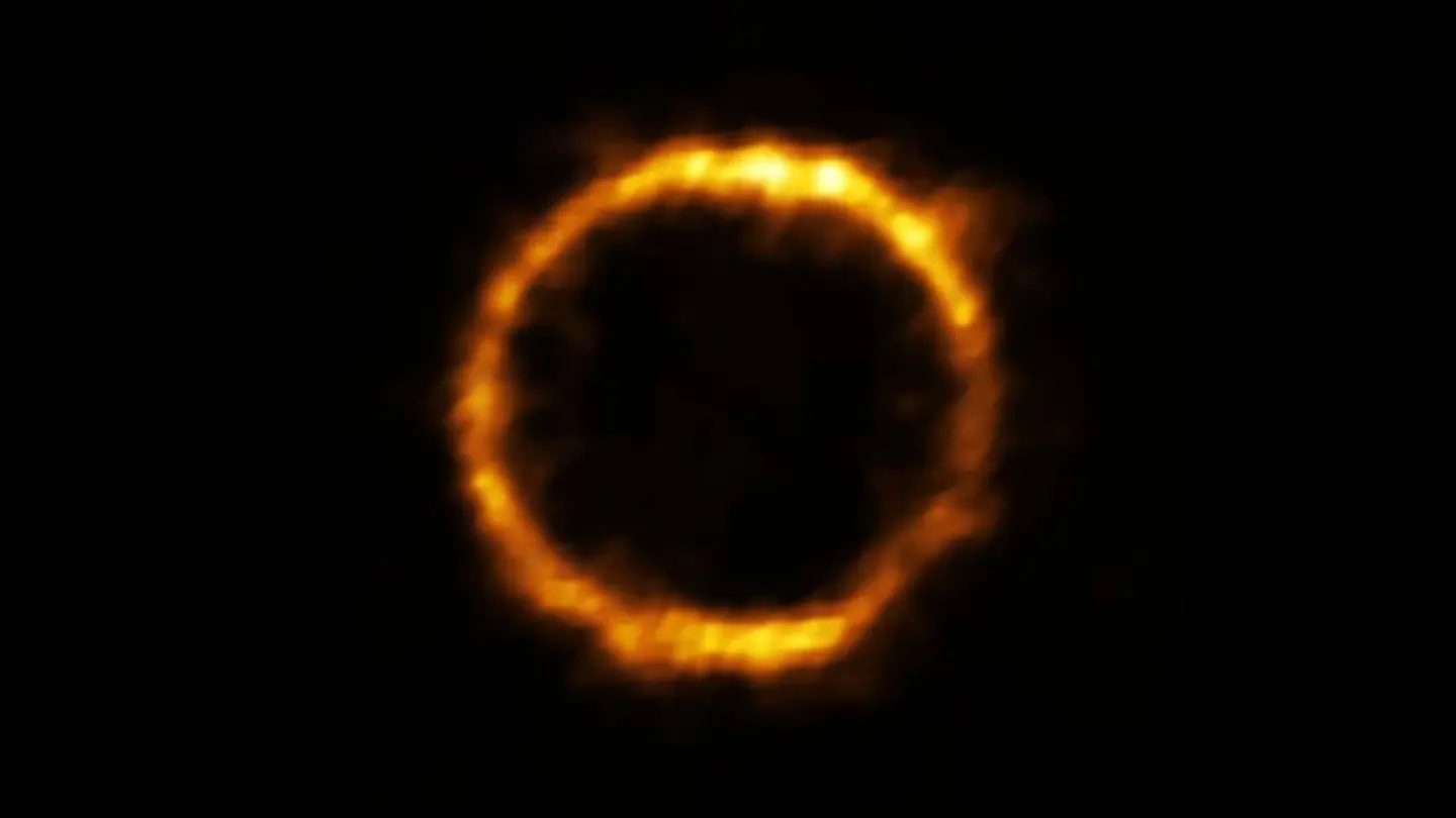 Descubren una galaxia 'gemela' de la Vía Láctea que desafía todas las teorías Descubren una galaxia 'gemela' de la Vía Láctea que desafía todas las teorías