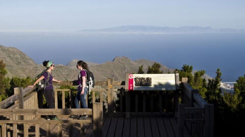 Sendero de los Sentidos, tramo 3