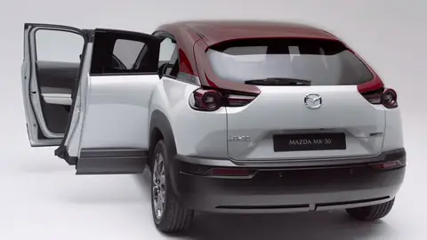 Mazda MX-30 Edición '100 Aniversario' Mazda MX-30 Edición '100 Aniversario'