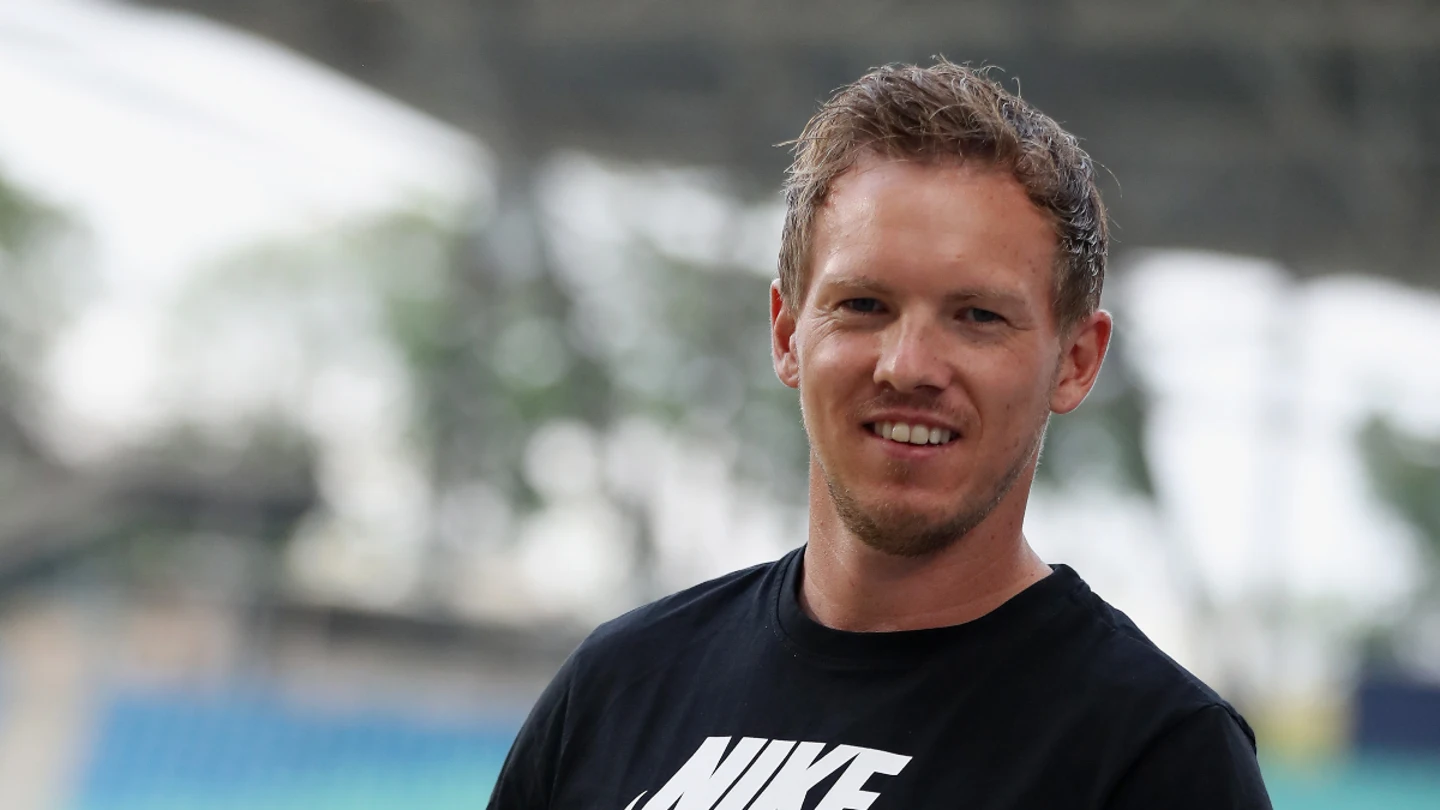 Julian Nagelsmann Julian Nagelsmann