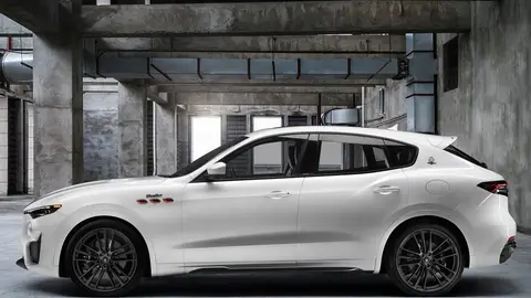 Maserati Levante Trofeo 2021 Maserati Levante Trofeo 2021