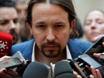 Pablo Iglesias en una imagen de archivo