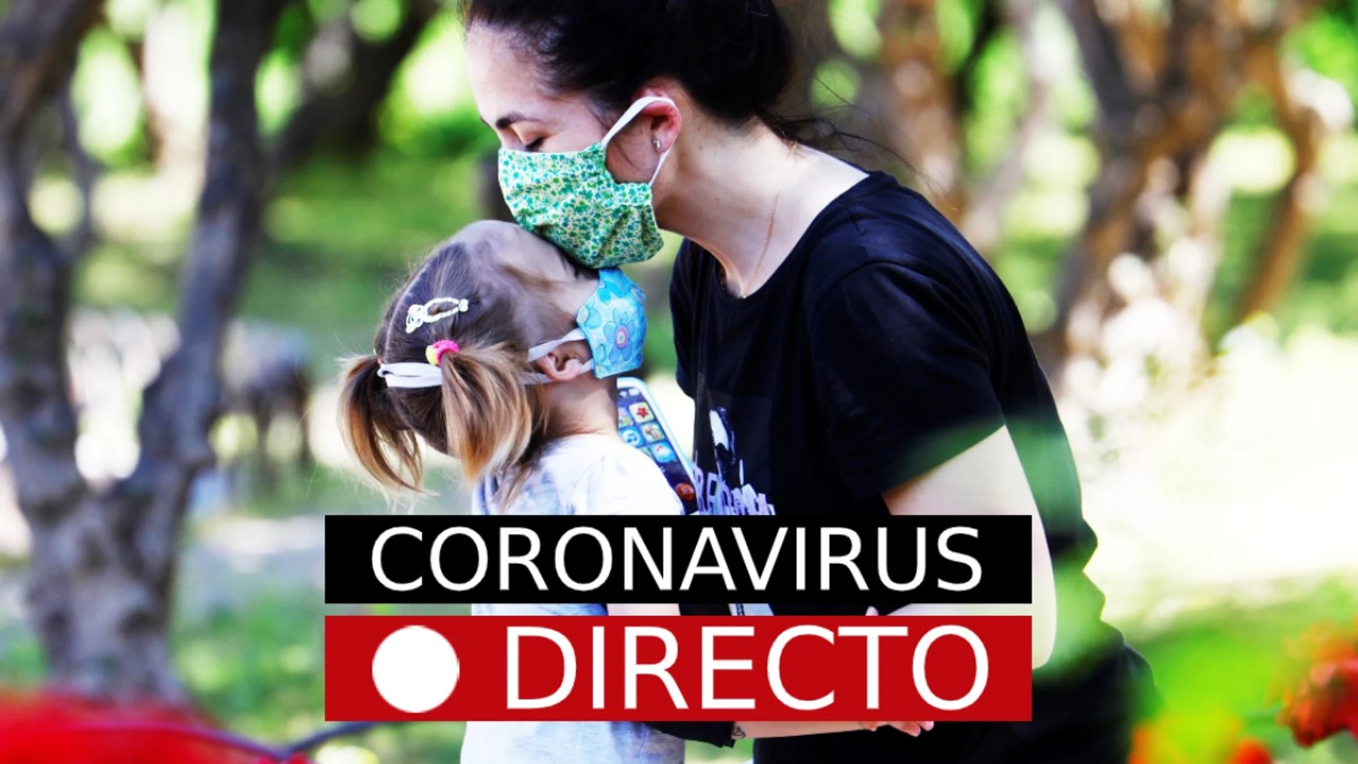 Coronavirus en España hoy: última hora sobre la vuelta al cole y nuevos contagios, en directo