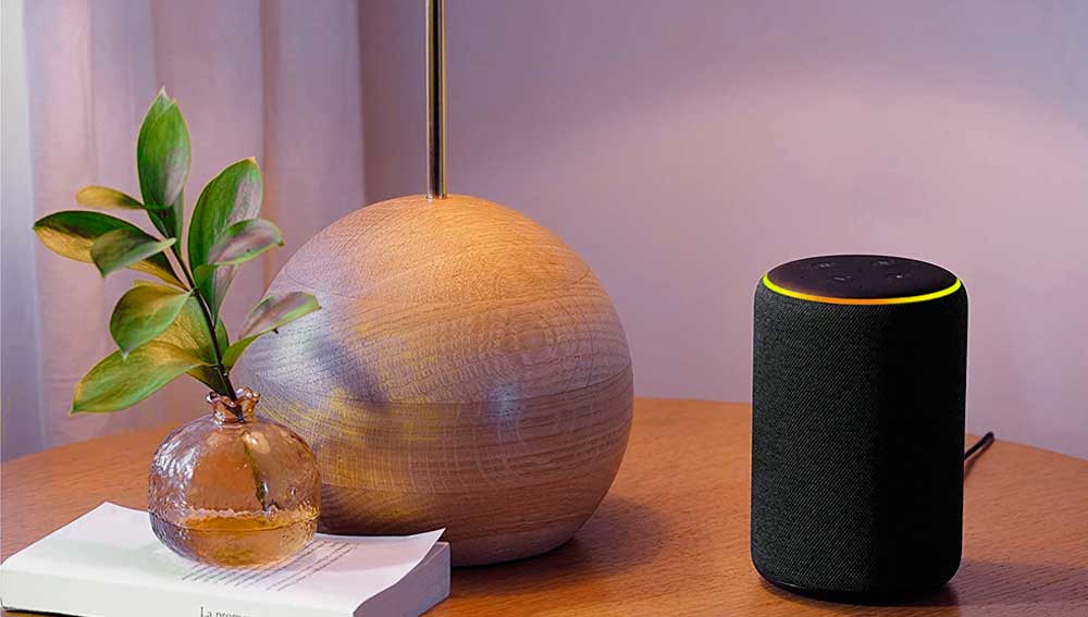 Qu hacer si la luz amarilla de tu altavoz Amazon Echo no se apaga