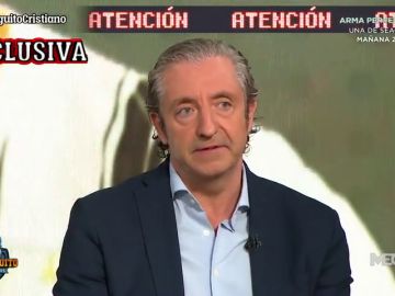 Josep Pedrerol y su exclusiva sobre Cristiano en 'El Chiringuito': "Mendes le ha ofrecido a PSG, Barça y Real Madrid" Josep Pedrerol y su exclusiva sobre Cristiano en 'El Chiringuito': "Mendes le ha ofrecido a PSG, Barça y Real Madrid"