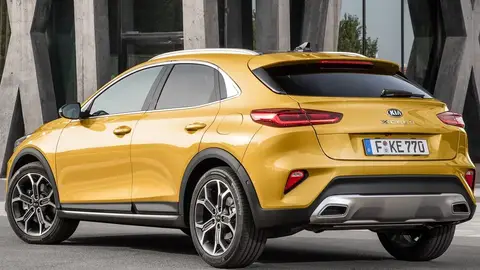 Kia XCeed Kia XCeed