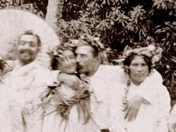 Paul Gauguin en la Polinesia