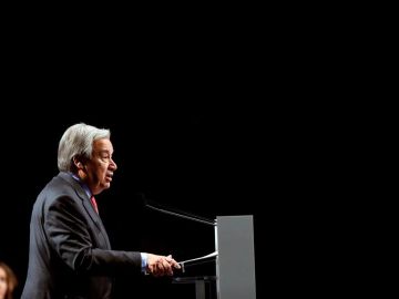 The UN warns Russia about the war in Ukraine: “The use of nuclear weapons is totally unacceptable”