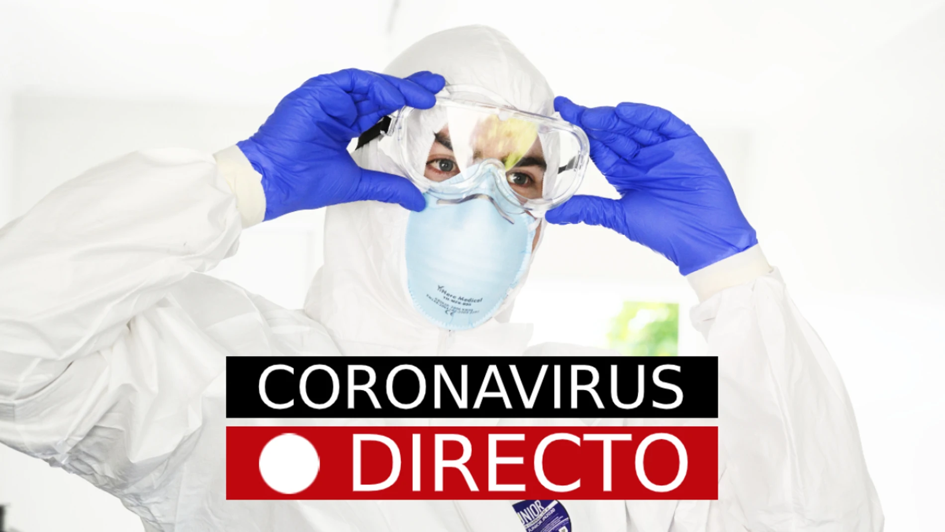 Coronavirus en España: rebrotes, contagios, y noticias de última hora, en directo