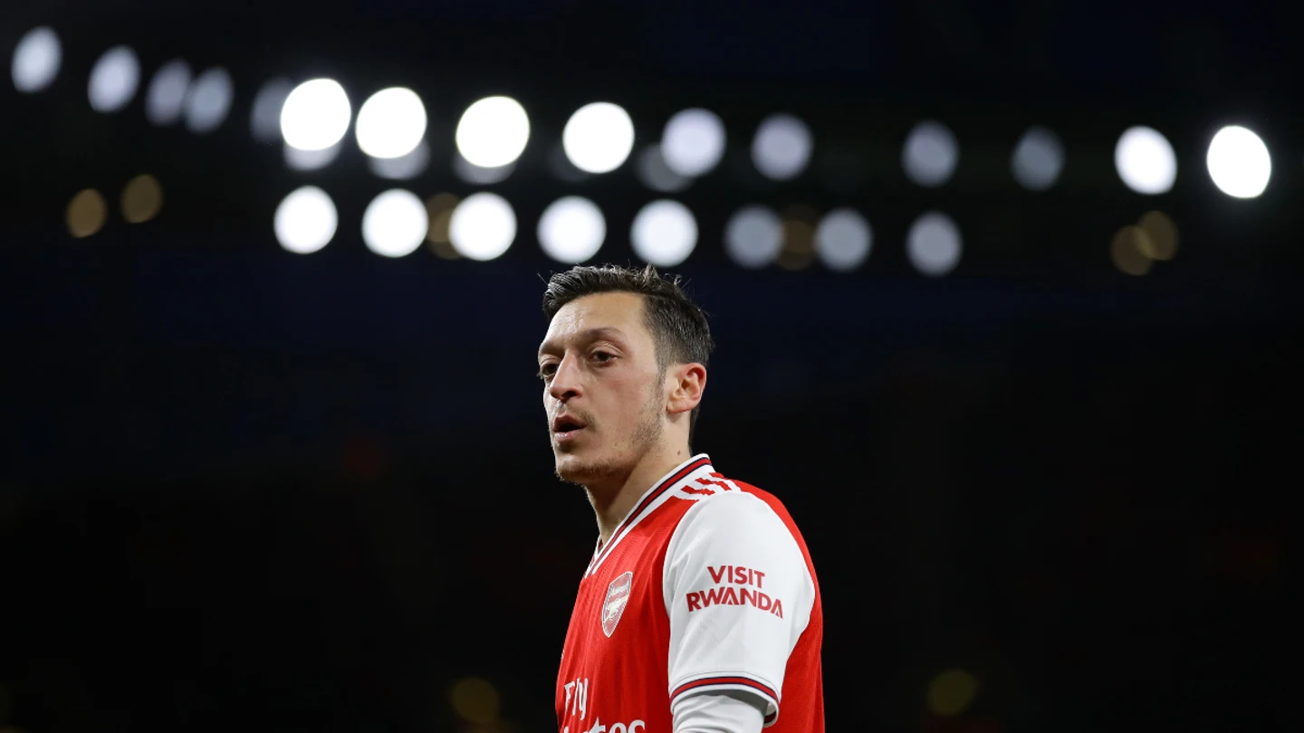 Mesut Özil Mesut Özil