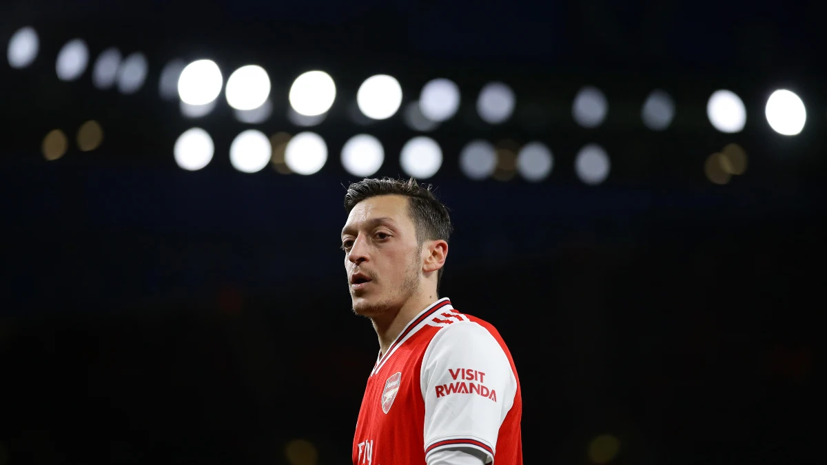 Mesut Özil