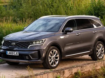 KIA Sorento 2020 KIA Sorento 2020