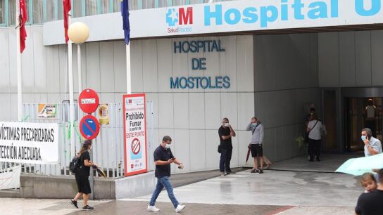 El Hospital Universitario de M&oacute;stoles ha suspendido las cirug&iacute;as no prioritaria ante el creciente n&uacute;mero de ingresos por coronavirus.