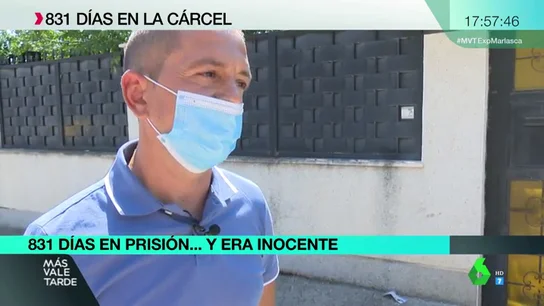 Nicolae Stan entró en prisión en abril de 2017 Nicolae Stan entró en prisión en abril de 2017