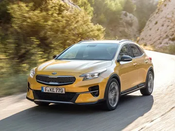 Kia XCeed Kia XCeed