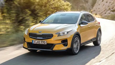 Kia XCeed Kia XCeed