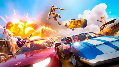 Fortnite Fortnite