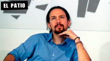 El vicepresidente segundo del Gobierno, Pablo Iglesias